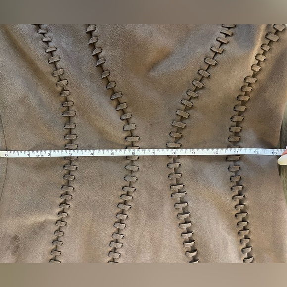 House of CB London Suede Dress - Picture 10 of 12